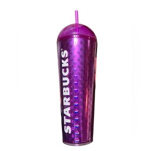 Starbucks Radiant Purple Tumbler